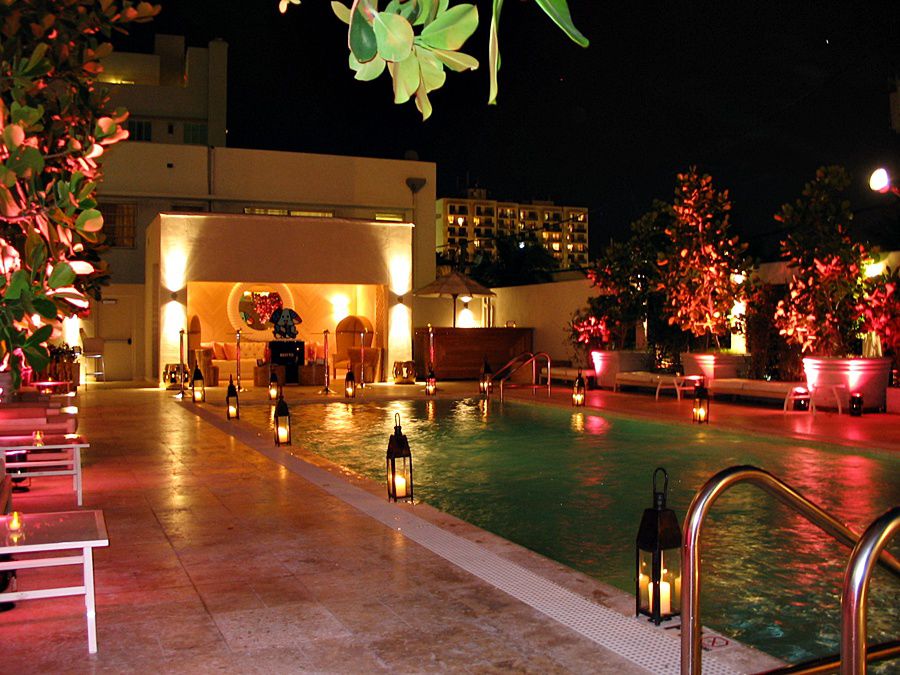 Tides South Beach Miami Beach Eksteriør bilde