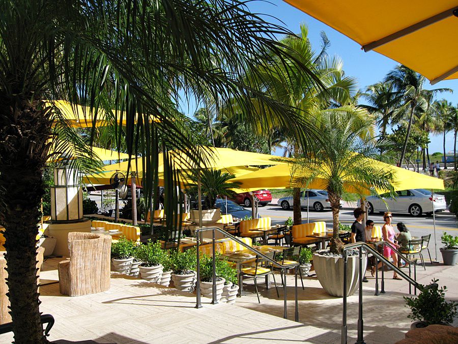 Tides South Beach Miami Beach Eksteriør bilde