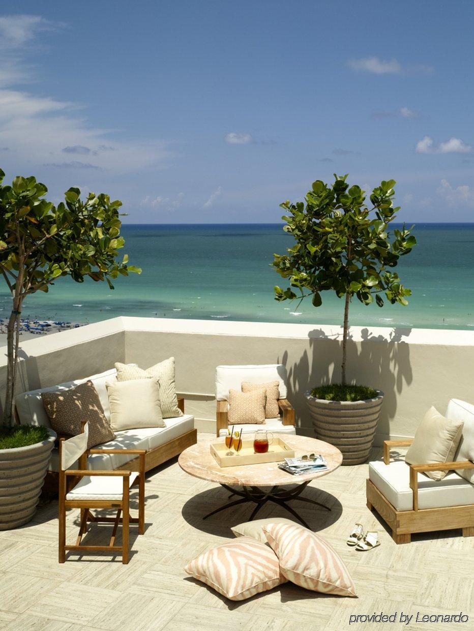 Tides South Beach Miami Beach Rom bilde