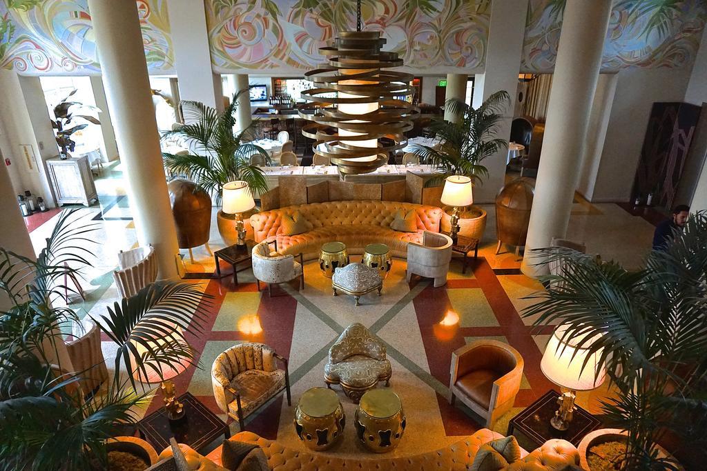 Tides South Beach Miami Beach Eksteriør bilde