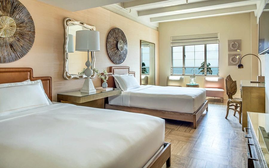 Tides South Beach Miami Beach Eksteriør bilde