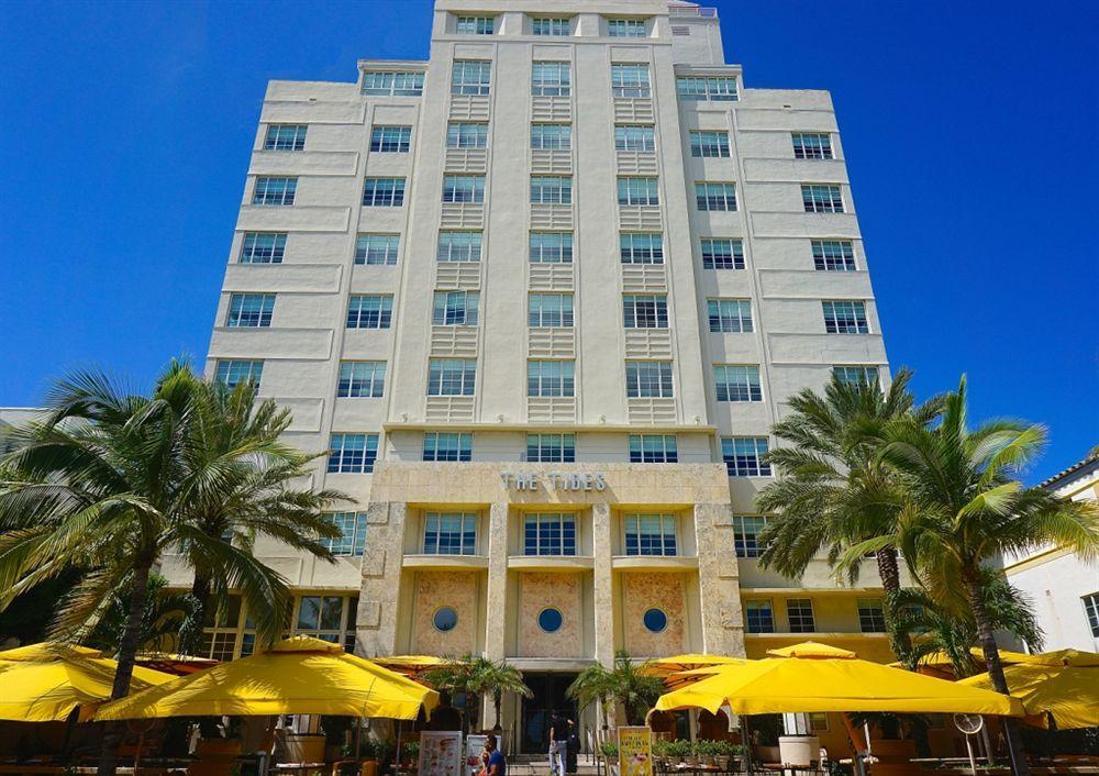 Tides South Beach Miami Beach Eksteriør bilde