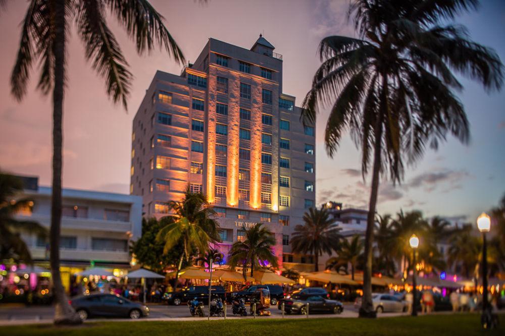 Tides South Beach Miami Beach Eksteriør bilde