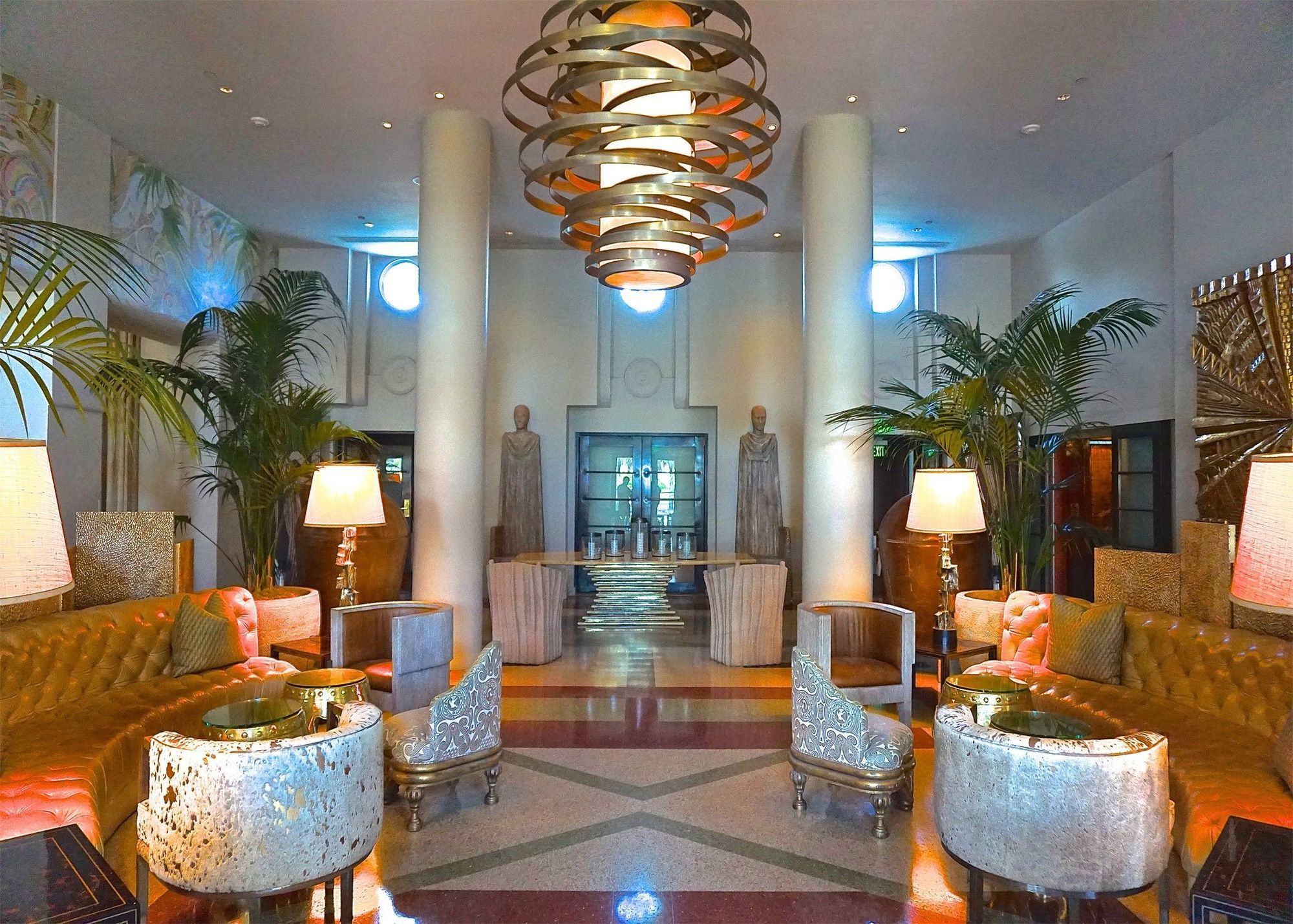Tides South Beach Miami Beach Eksteriør bilde