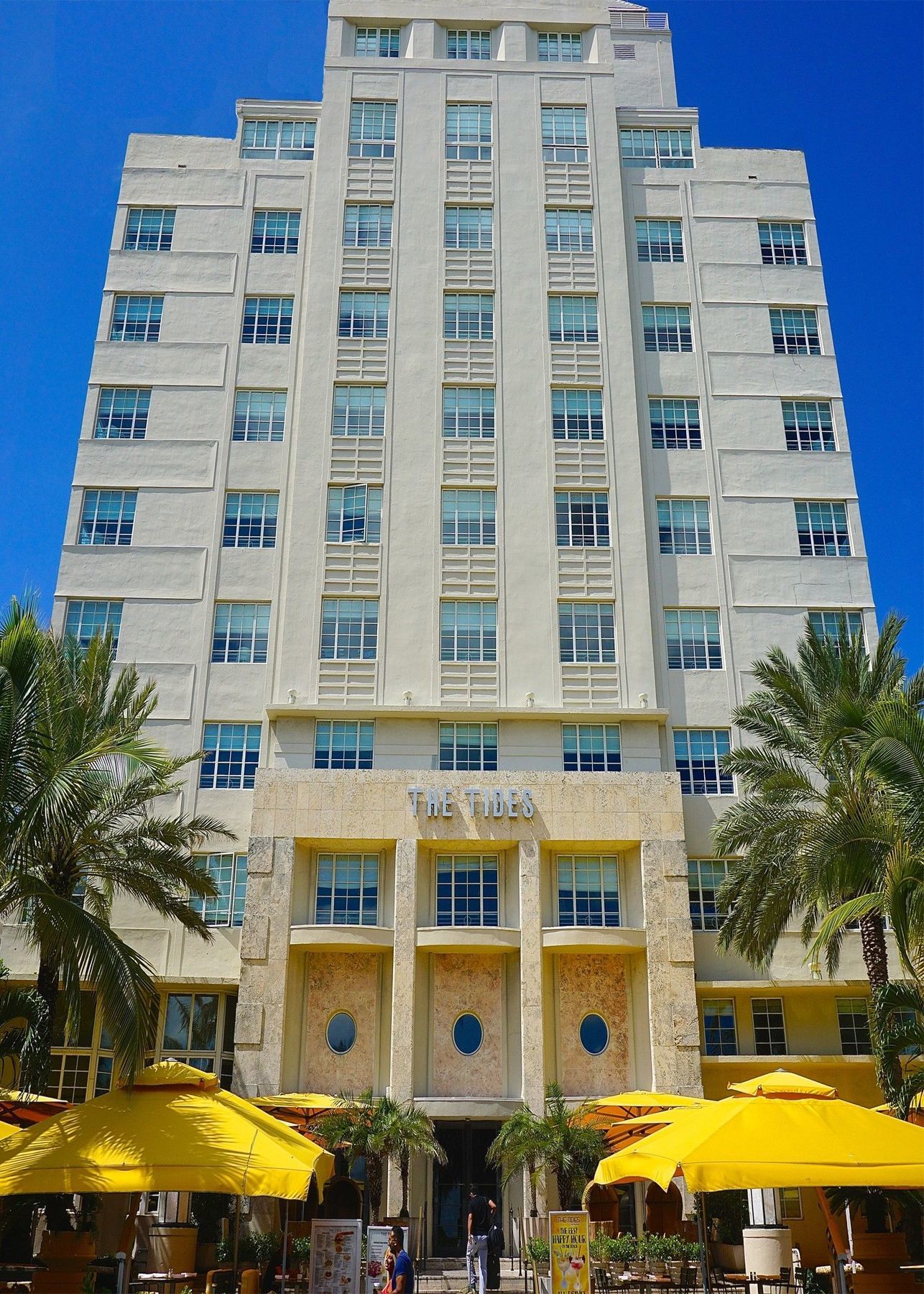 Tides South Beach Miami Beach Eksteriør bilde