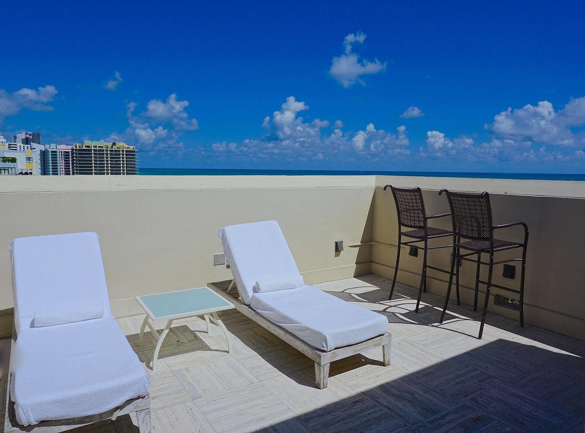Tides South Beach Miami Beach Eksteriør bilde